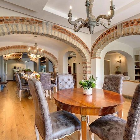 Villa Il Tinaio Panzano in Chianti Екстер'єр фото