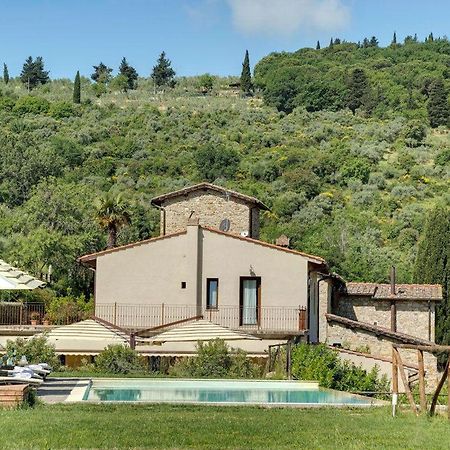 Villa Il Tinaio Panzano in Chianti Екстер'єр фото
