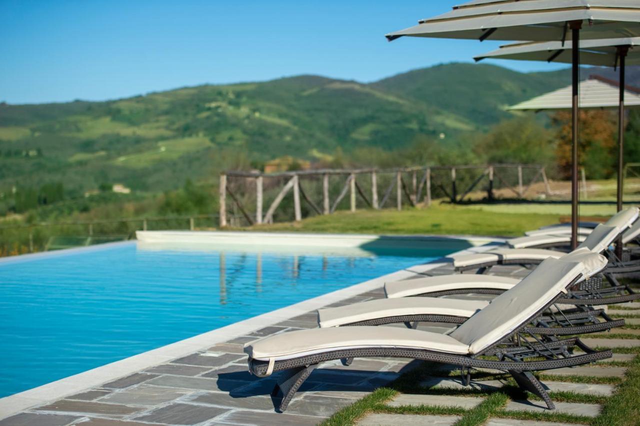 Villa Il Tinaio Panzano in Chianti Екстер'єр фото