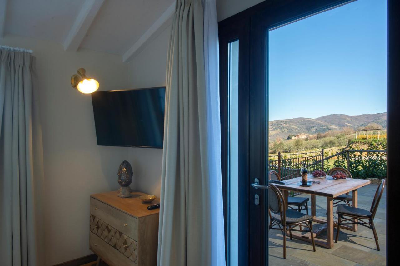 Villa Il Tinaio Panzano in Chianti Екстер'єр фото