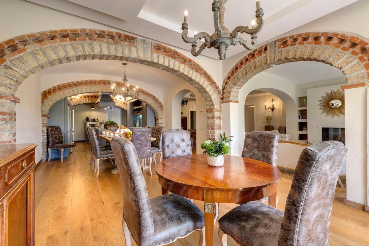 Villa Il Tinaio Panzano in Chianti Екстер'єр фото