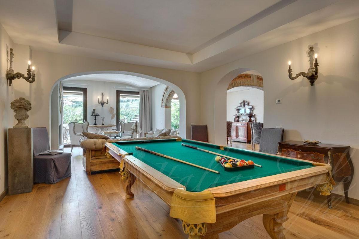 Villa Il Tinaio Panzano in Chianti Екстер'єр фото