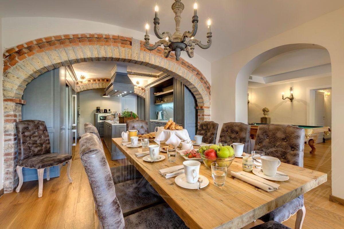 Villa Il Tinaio Panzano in Chianti Екстер'єр фото