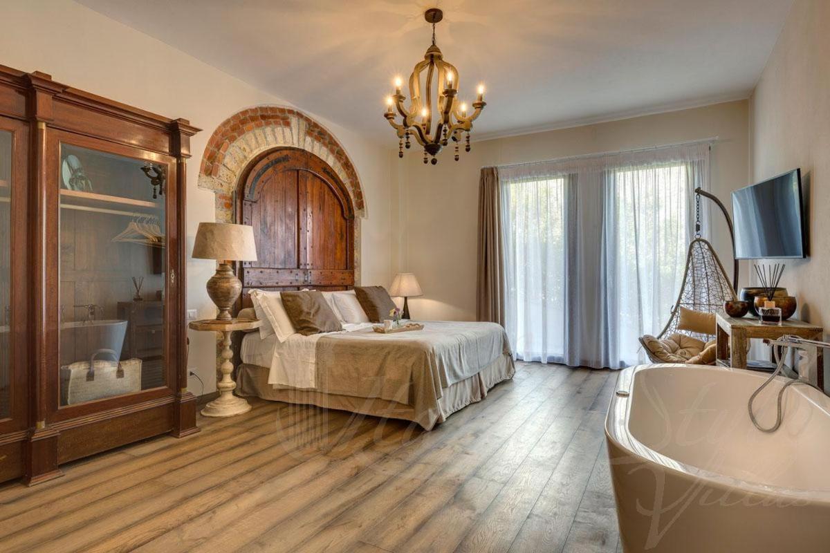 Villa Il Tinaio Panzano in Chianti Екстер'єр фото