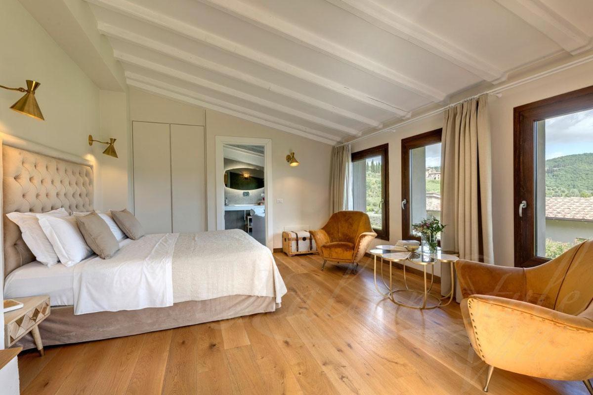 Villa Il Tinaio Panzano in Chianti Екстер'єр фото
